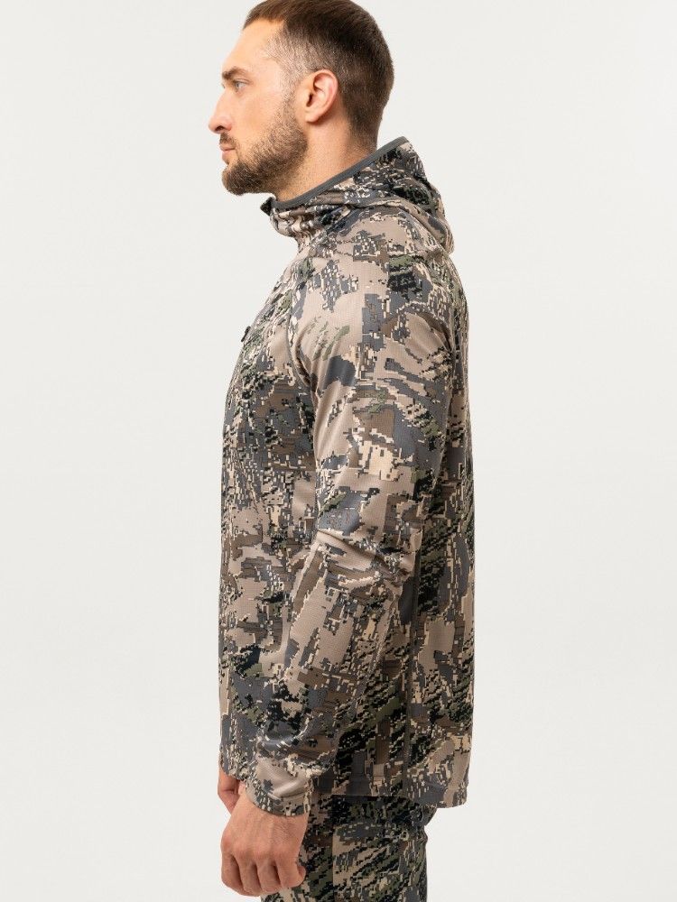 Лонгслив Remington Foliage Anti-mosquito Figure