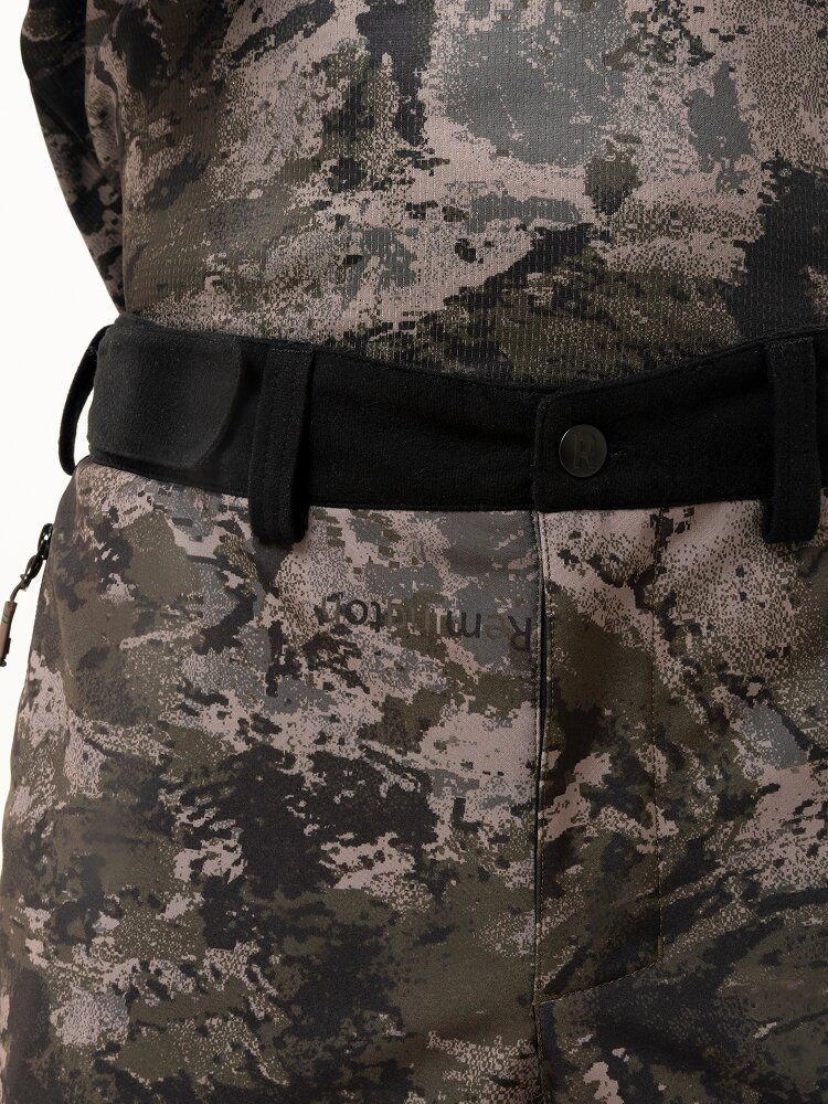 Демисезонный костюм для охоты Remington Himalayan Black Camo