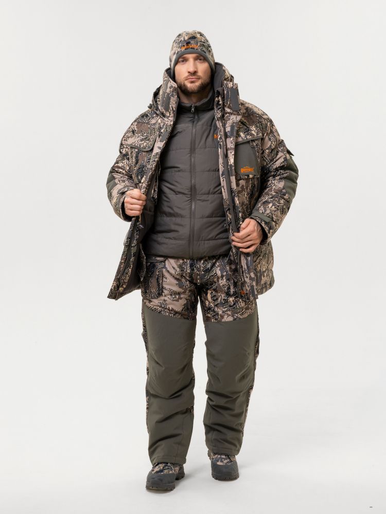 Костюм Remington ALYASKA Figure