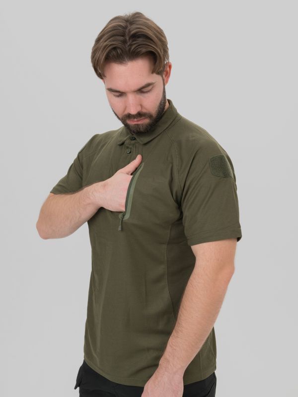 Рубашка-поло Remington Tactical Frog T-Shirt Army Green