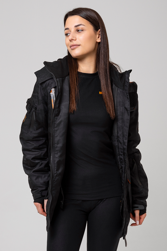 Куртка Remington Teenager Black, фото, цена