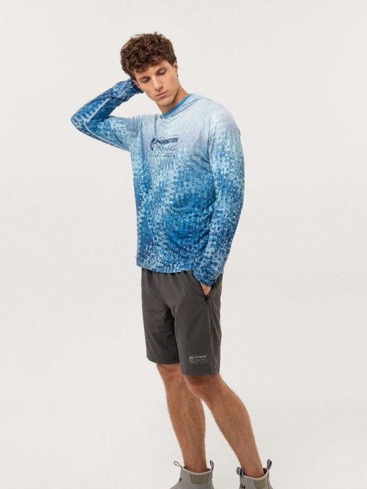 Футболка (джерси) Remington Fishing Sun and Mosquito Protection Style 3