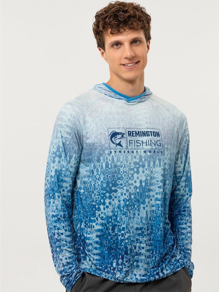 Футболка (джерси) Remington Fishing Sun and Mosquito Protection Style 3