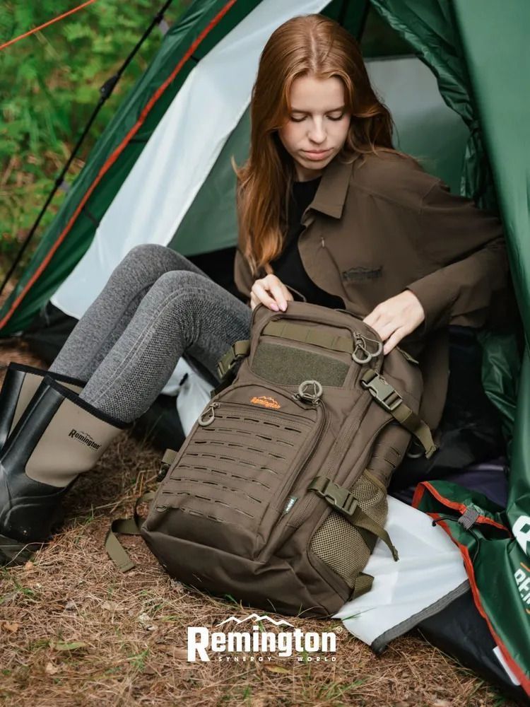 Палатка туристическая Remington Horizon III, 3-х местная