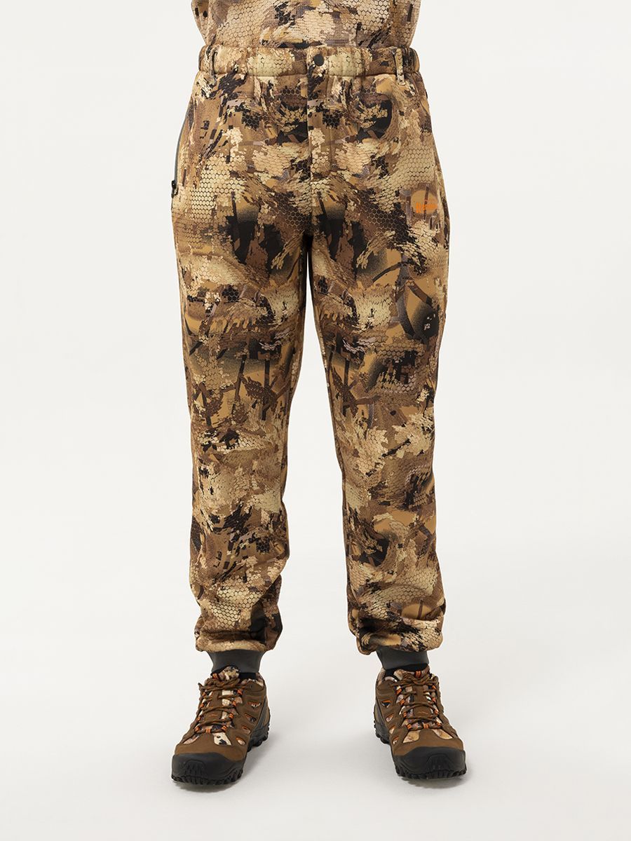 Брюки Remington Polar Dream FIT Yellow Waterfowl Honeycombs