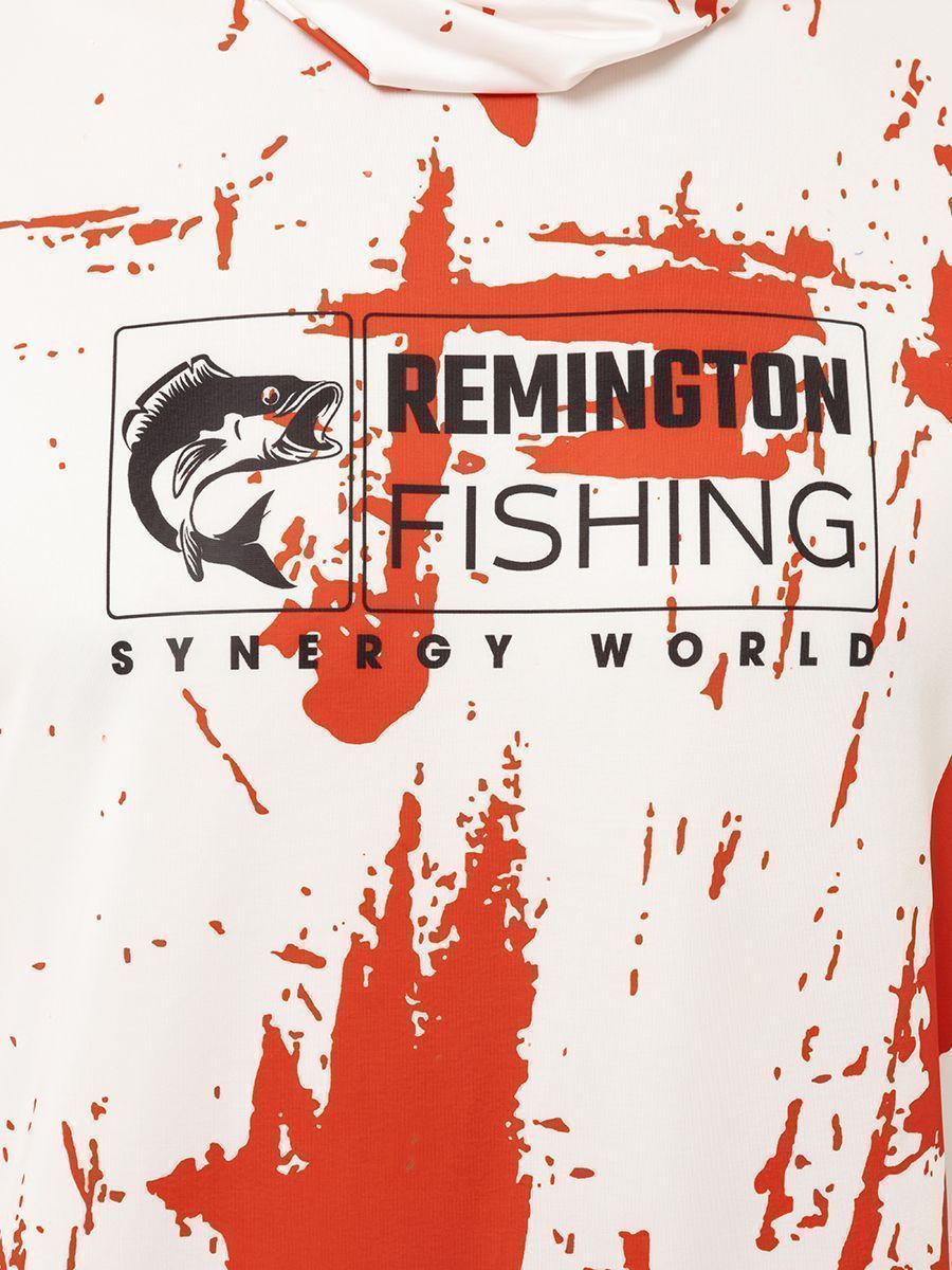Футболка (джерси) Remington Fishing Sun and Mosquito Protection Style 1