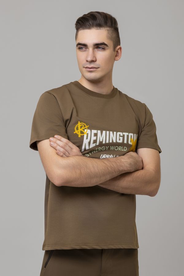 Футболка Remington Hunting Neo Dark Olive