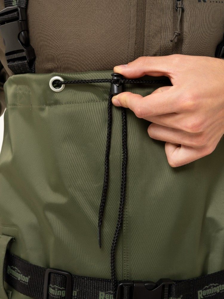 Вейдерсы Remington Olive Wading Boots