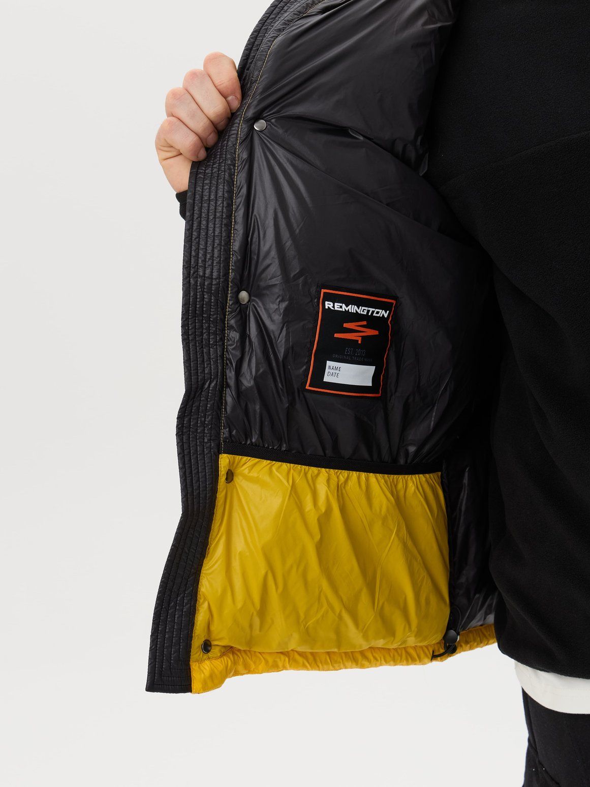 Жилет мужской Remington Stature Chrome Yellow