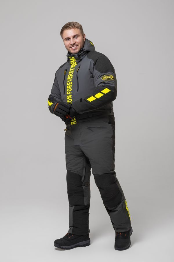 Комбинезон Remington Traverse Black