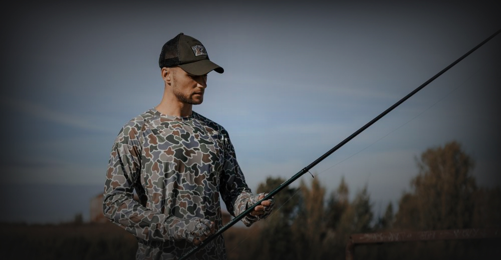 Какие материалы используются в джерси для рыбалки?