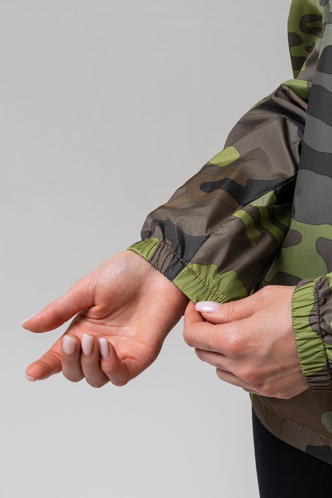 Ветровка Remington Mackintosh Unisex Women and Children Camo