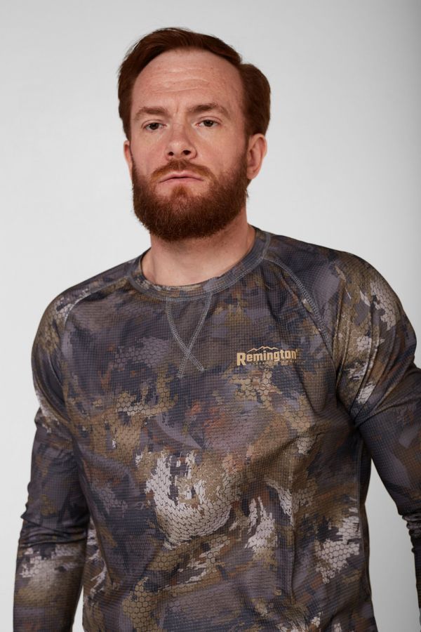 Футболка Remington Blend Shirt Timber
