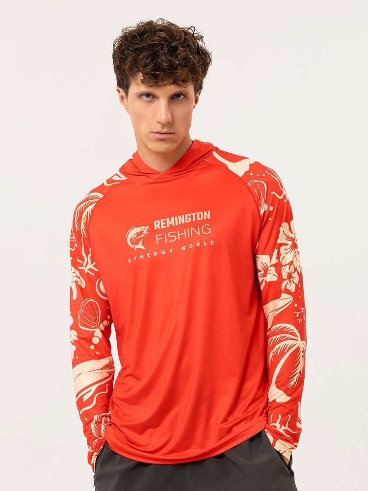Футболка (джерси) Remington Fishing Sun and Mosquito Protection Style 2