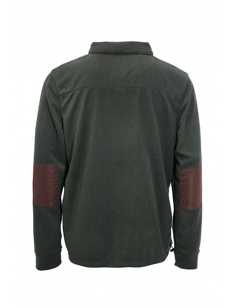 Толстовка Remington Polygon Green Fleece