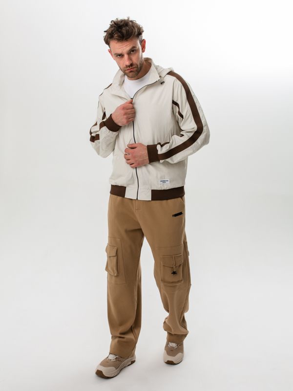 Куртка мужская Remington Stripe Beige