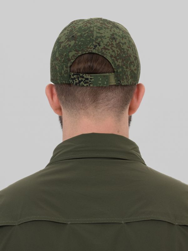 Кепка Remington тактическая Tactical Cap AR-15 Russia Camo, фото, цена