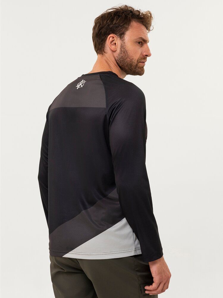 Лонгслив Remington Fishing Black