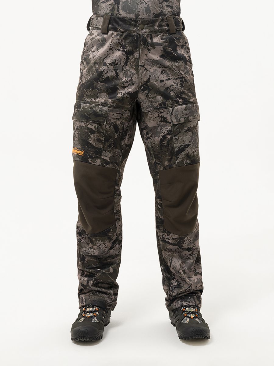 Костюм Remington Stalker Renewed Black Camo