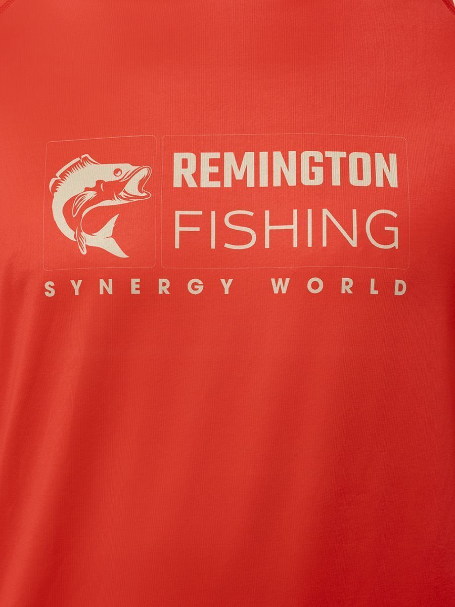 Футболка (джерси) Remington Fishing Sun and Mosquito Protection Style 2