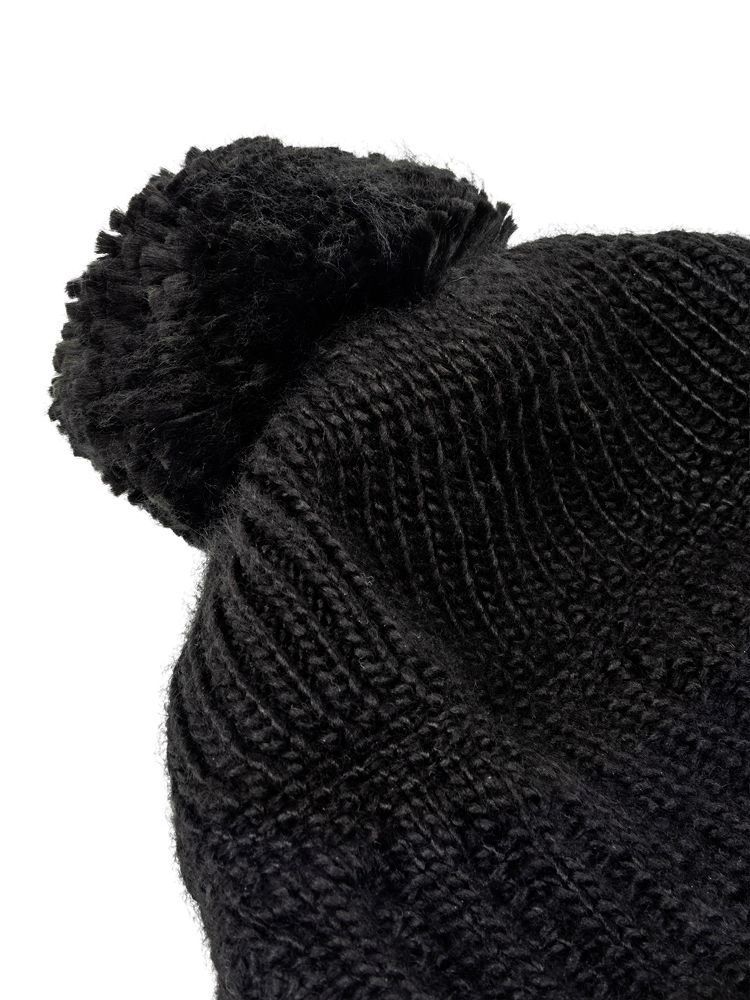 Шапка Remington Knit Мelange Black