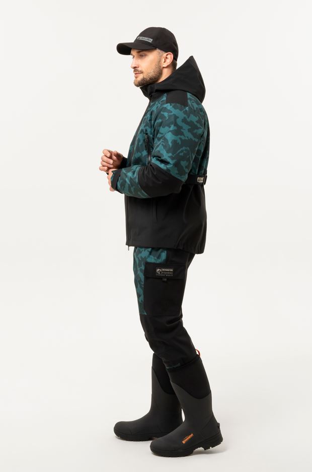 Костюм Remington Fishing Amur River, фото, цена