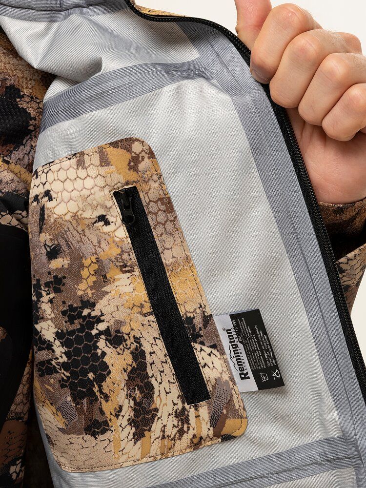 Куртка Remington Rainstorm Yellow Waterfowl Honeycombs