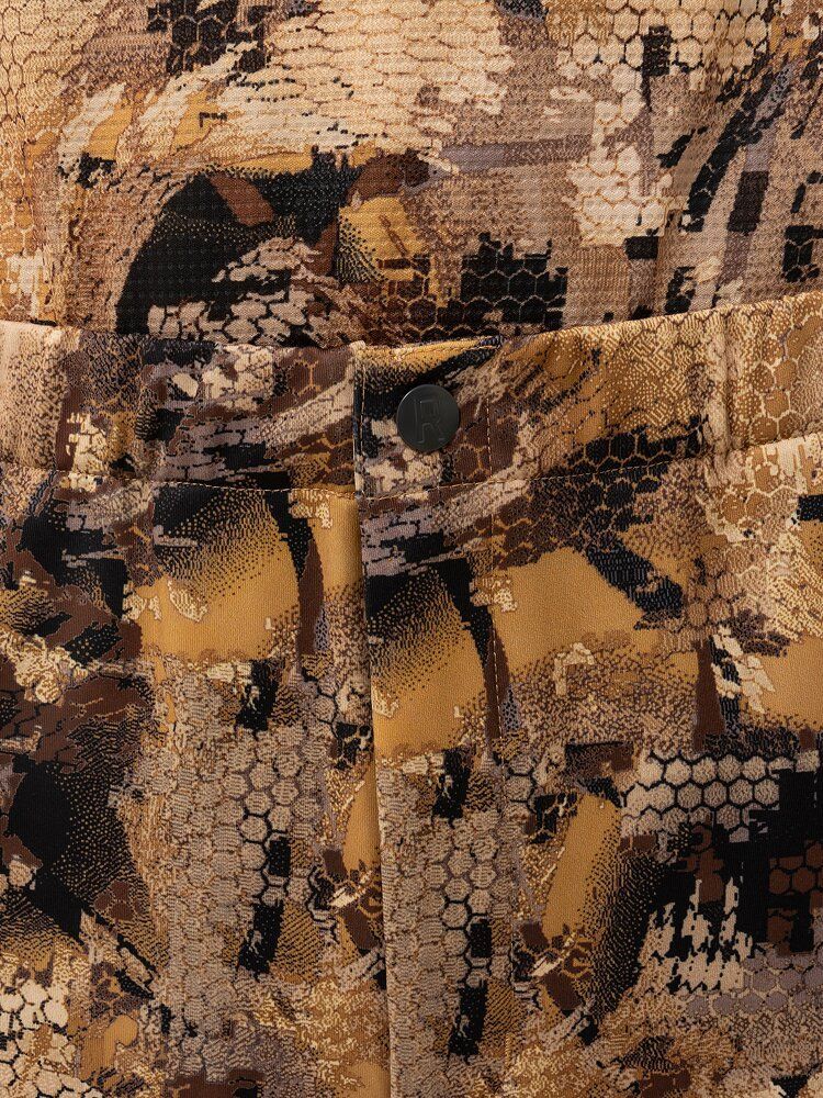 Летний костюм для охоты Remington Alabama Professional  Yellow Waterfowl Honeycombs