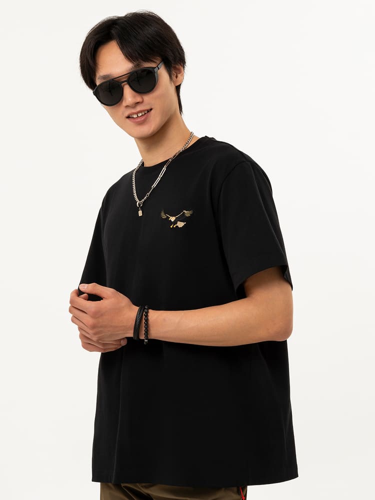 Футболка Remington Urban Style Eagle Black