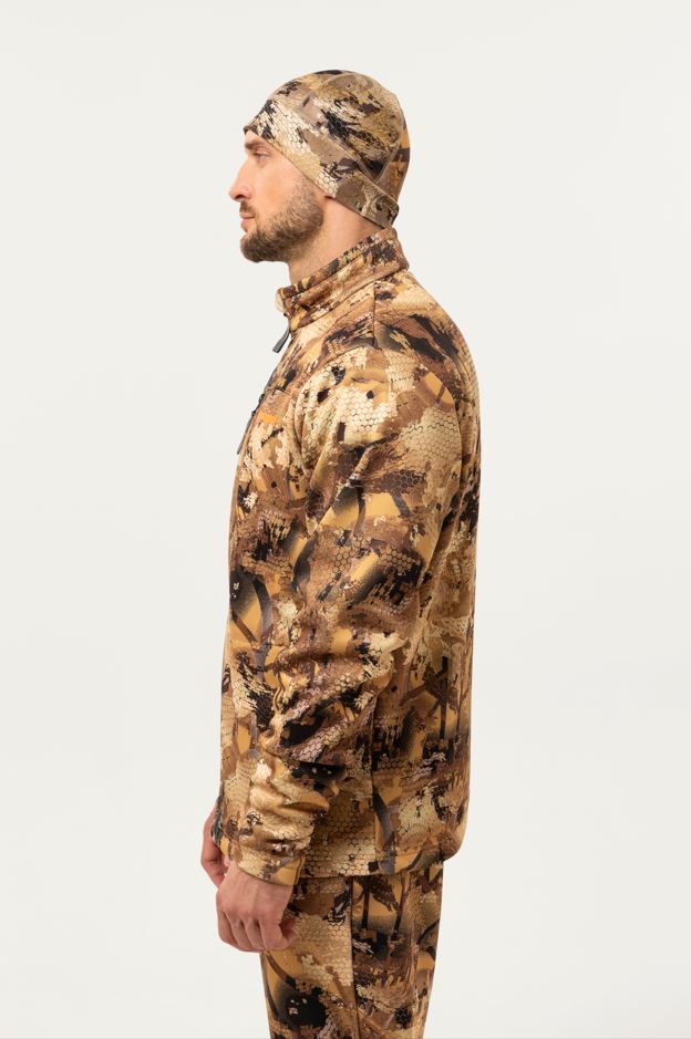 Толстовка Remington Polar Dream FIT Yellow Waterfowl Honeycombs, фото, цена