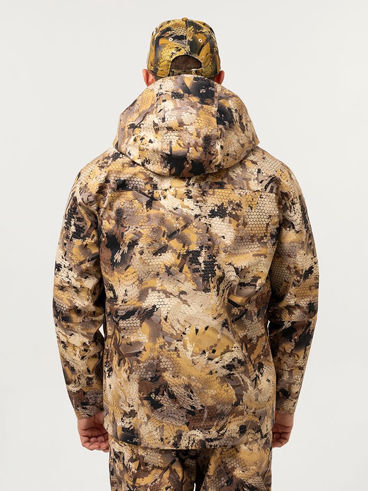 Куртка Remington Rainstorm Yellow Waterfowl Honeycombs