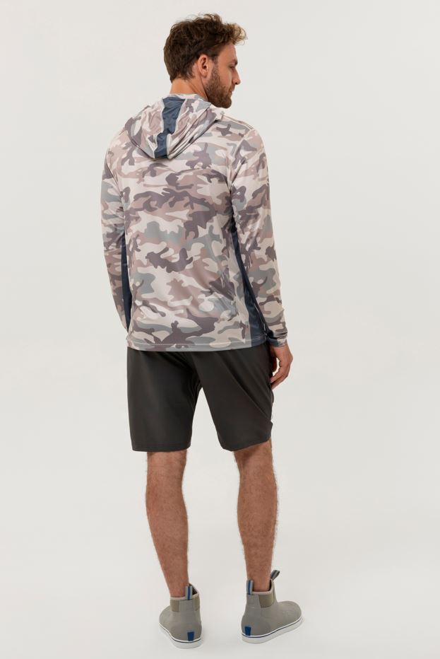 Шорты Remington Fishing Gig Grey, фото, цена