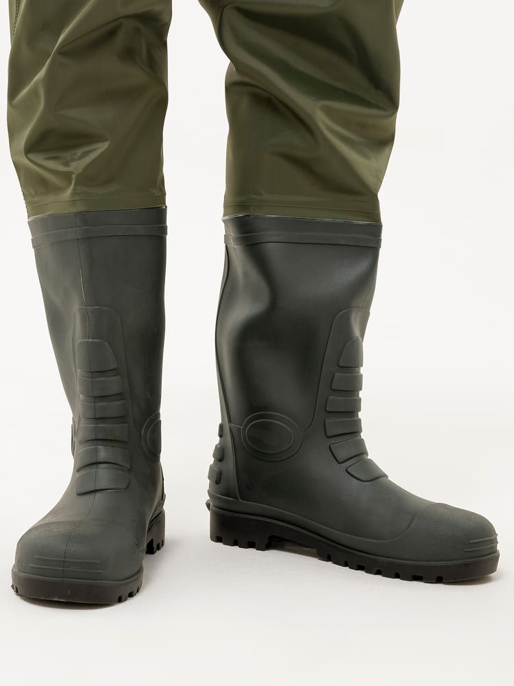 Вейдерсы Remington Olive Wading Boots