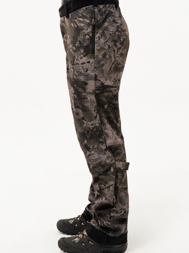 Демисезонный костюм для охоты Remington Himalayan Black Camo