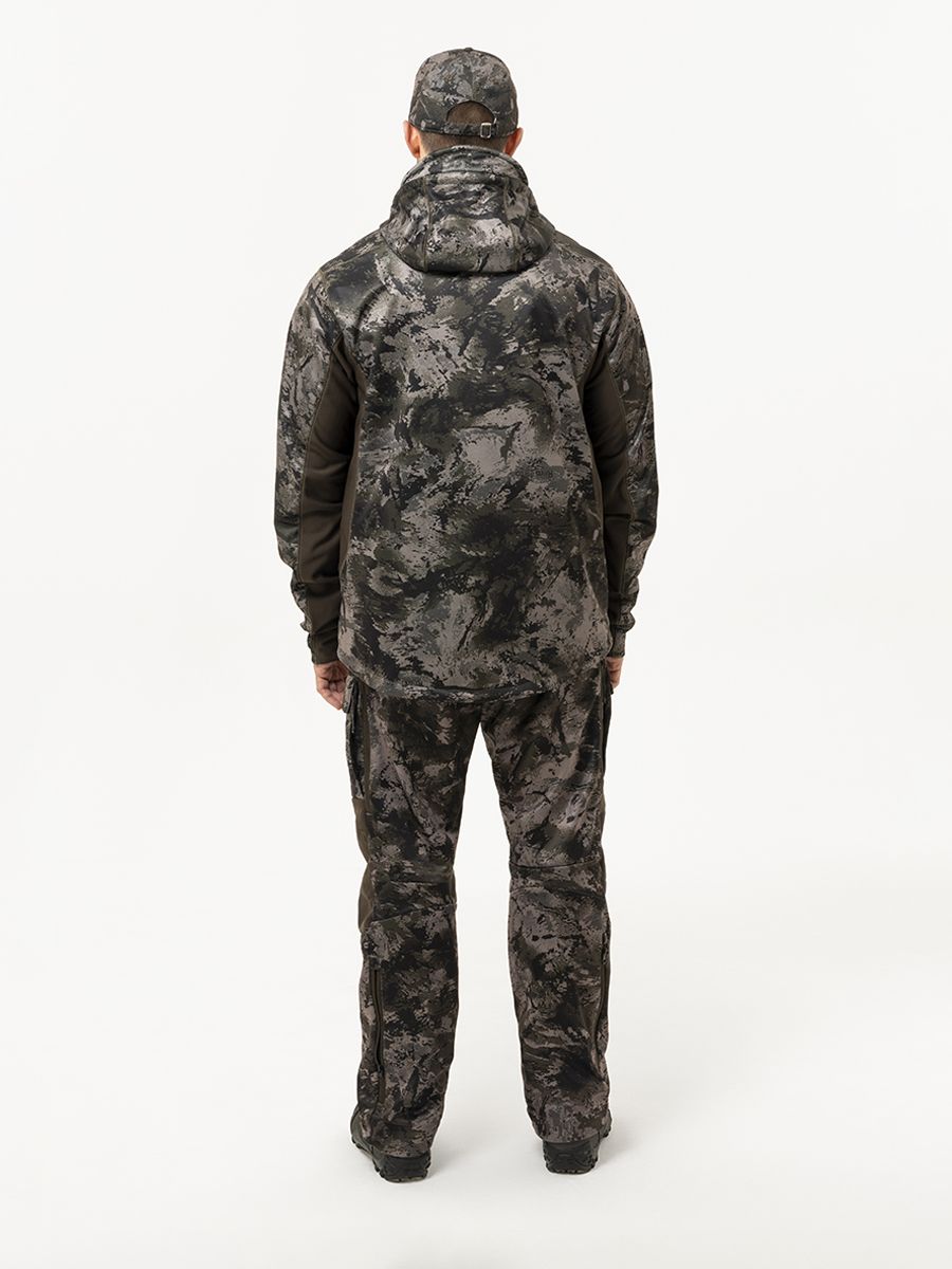Костюм Remington Stalker Renewed Black Camo
