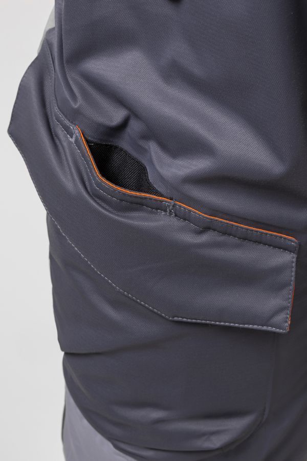 Зимний костюм для рыбалки Remington Current Gray