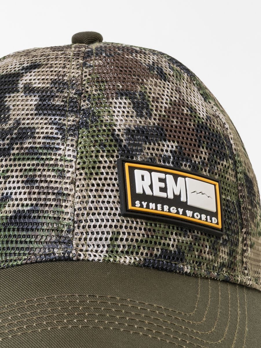 Бейсболка Remington Agent light South Forest