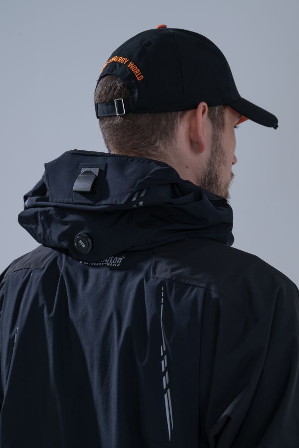 Летний рыболовный костюм Remington Fishing Performance VIP Black