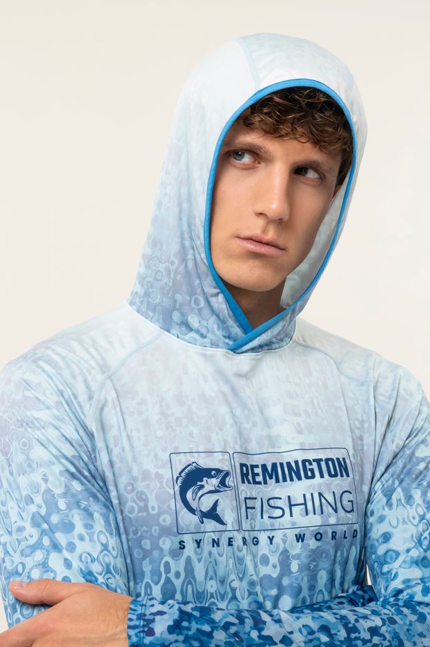 Футболка (джерси) Remington Fishing Sun and Mosquito Protection Style 3