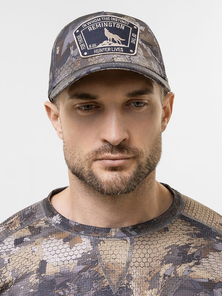 Кепка Remington Baseball Cap Timber
