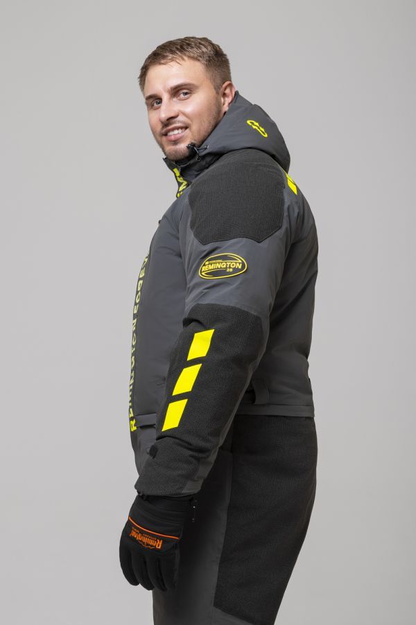 Комбинезон Remington Traverse Black