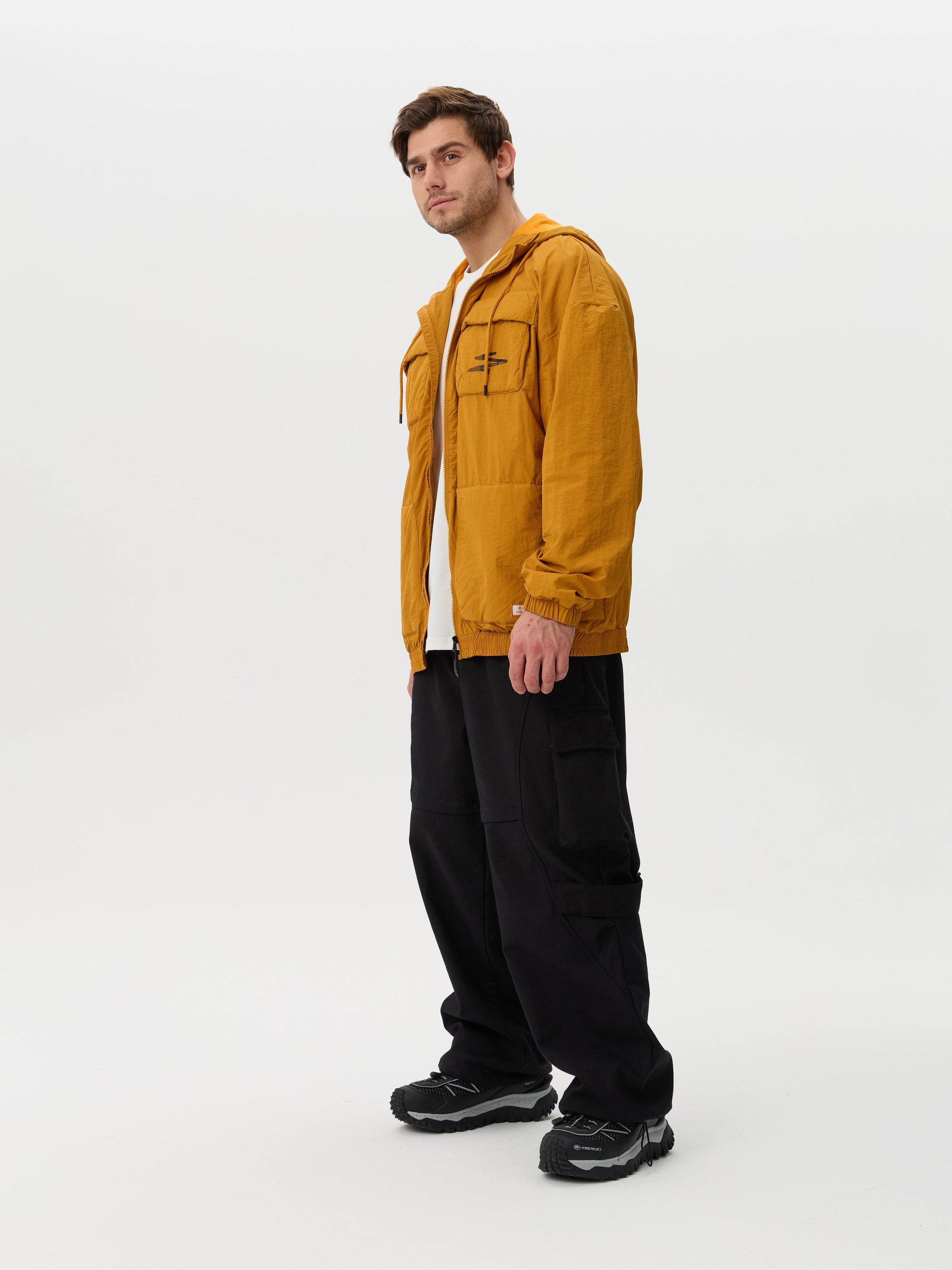 Куртка мужская Remington Lion Yellow
