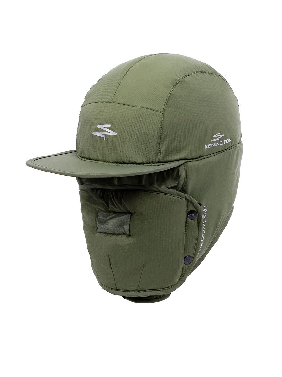 Кепка Remington Race Green