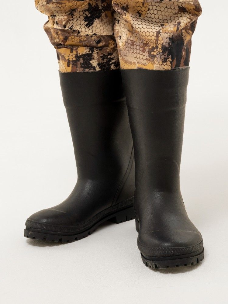 Вейдерсы Remington Rainstorm with boots Yellow Waterfowl Honeycombs