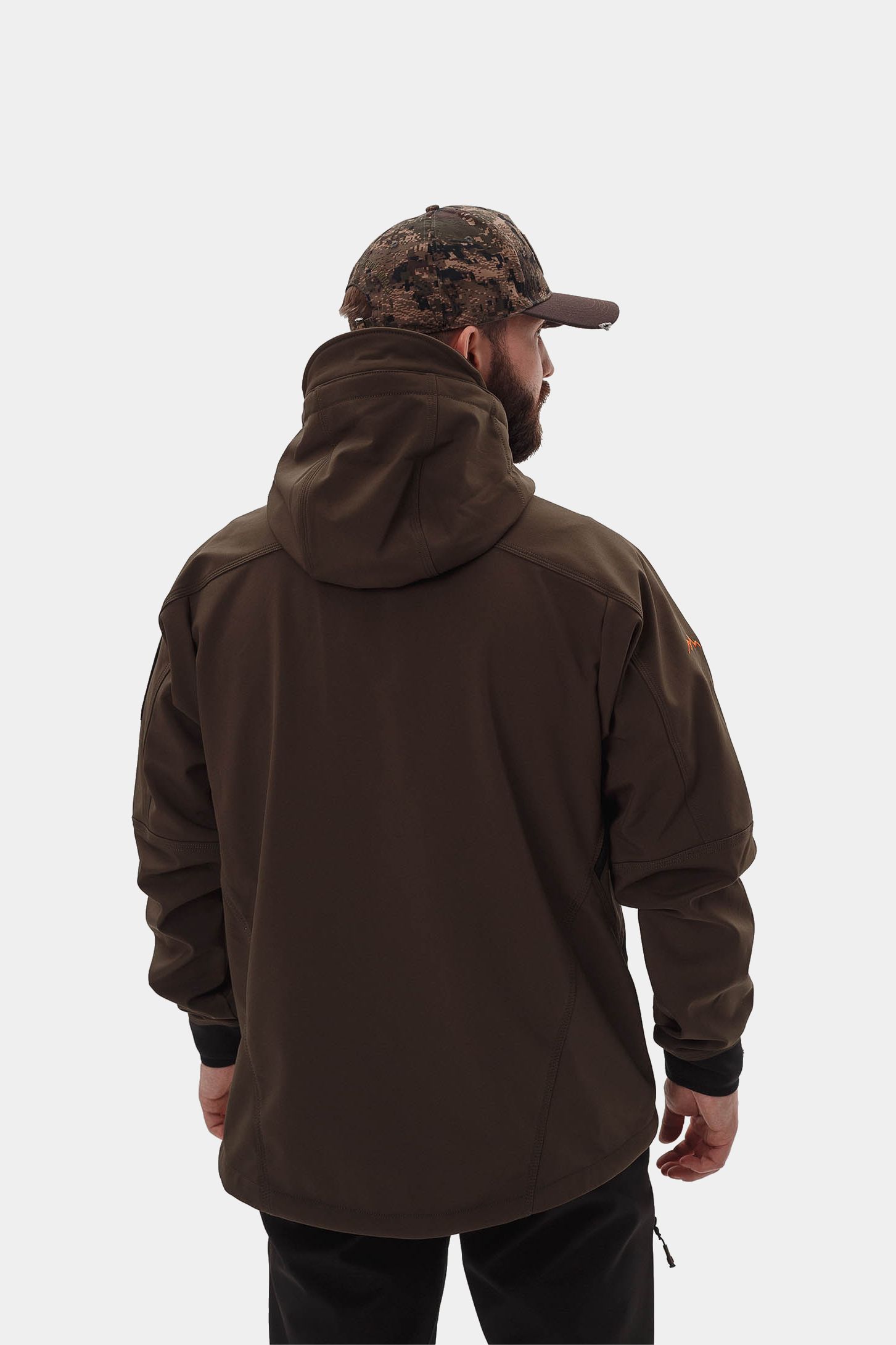 Охотничий костюм демисезонный Remington Himalayan Dark Olive