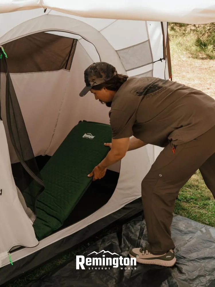 Палатка туристическая Remington Silence IV, 4-х местная
