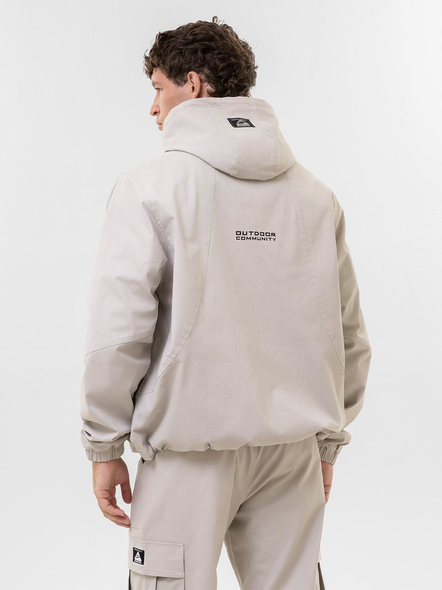 Куртка мужская Remington Delicate light Gray