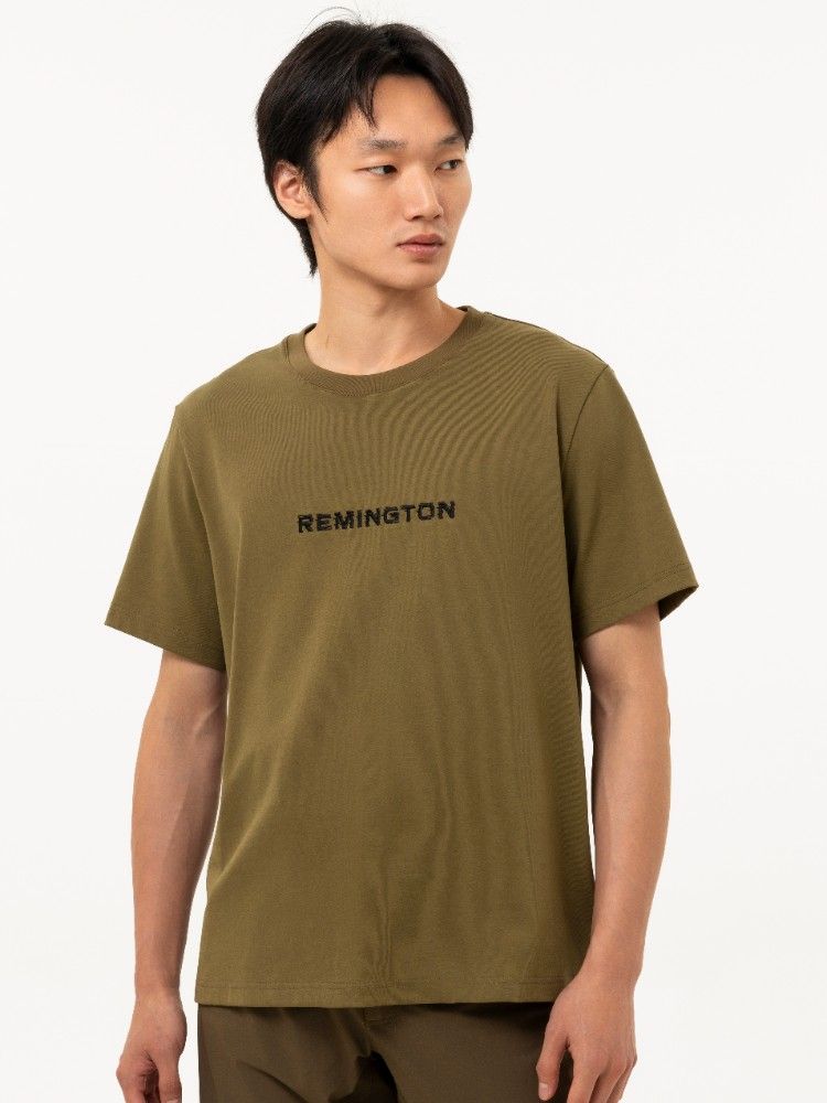 Футболка Remington Urban Style Base Brown