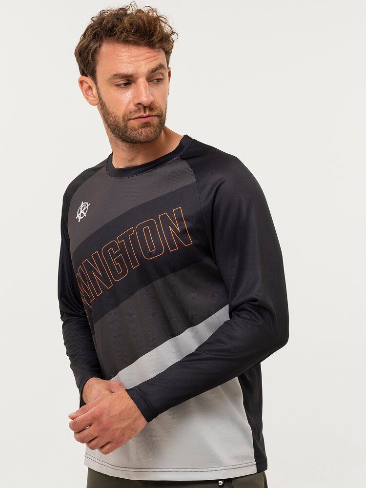 Лонгслив Remington Fishing Black