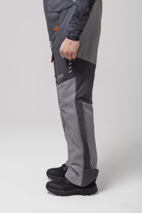 Зимний костюм для рыбалки Remington Current Gray